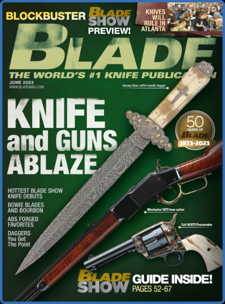 Blade – June 2023