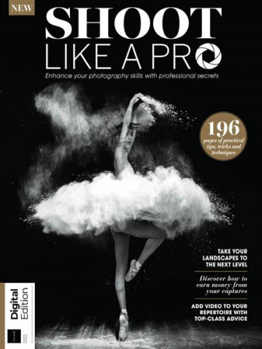 Teach Yourself To Shoot Like A Pro - 4th Edition 2023