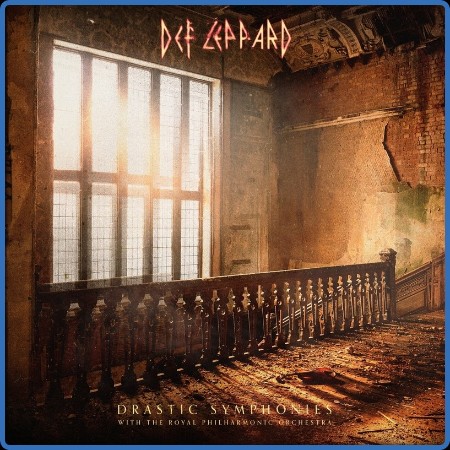 Def Leppard - 2023 - Drastic Symphonies