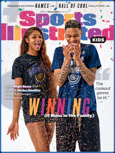 Sports Illustrated Kids - May 2023
