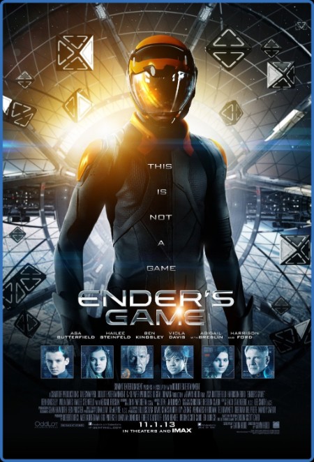 Enders Game 2013 m1080p BluRay x264 DUAL