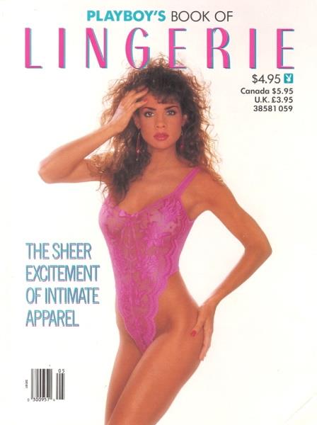 Playboy's Book of Lingerie - May/June 1989