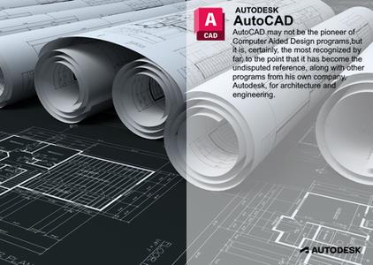 Autodesk AutoCAD (LT) 2024.0.1 with Offline Help macOS
