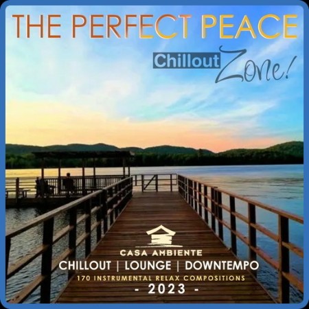 The Perfect Peace 3c2ead41854954afd933215bc36912b8