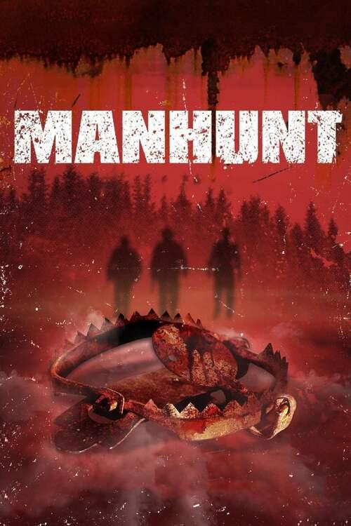 Manhunt Polowanie / Manhunt (2008) PL.1080p.BDRip.DD.5.1.x264-MR | Lektor PL