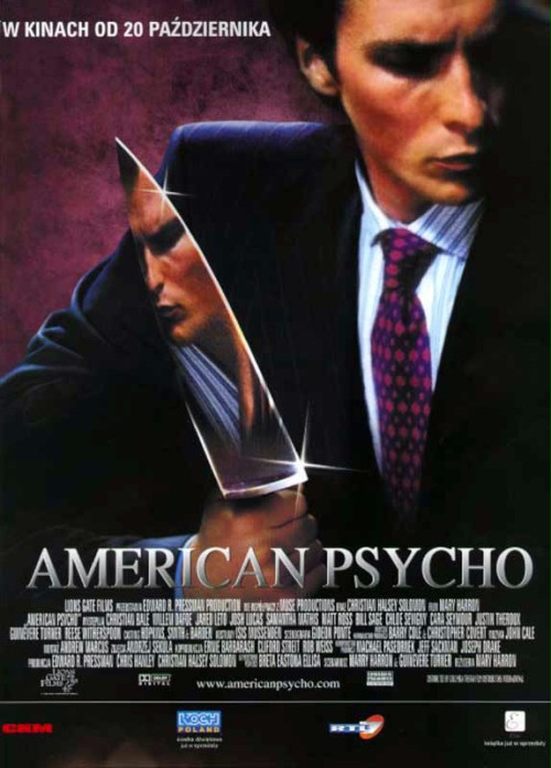 American Psycho (2000) PL.1080p.BluRay.x264.AC3-SnOoP-UPR / Lektor PL