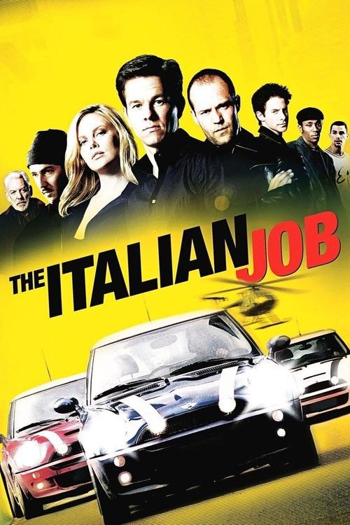 Włoska robota / The Italian Job (2003) MULTi.2160p.UHD.BluRay.REMUX.DV.HDR.HEVC.DTS-HD.MA.5.1-MR | Lektor i Napisy PL