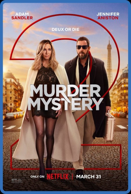 Murder Mystery 2 (2023) 2160p 4K WEB 5.1 YTS