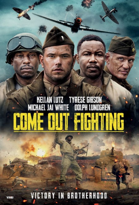 Come Out Fighting 2022 1080p AMZN WEBRip DDP5 1 x264-FLUX