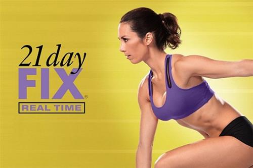 Beachbody – 21 Day Fix Real Time