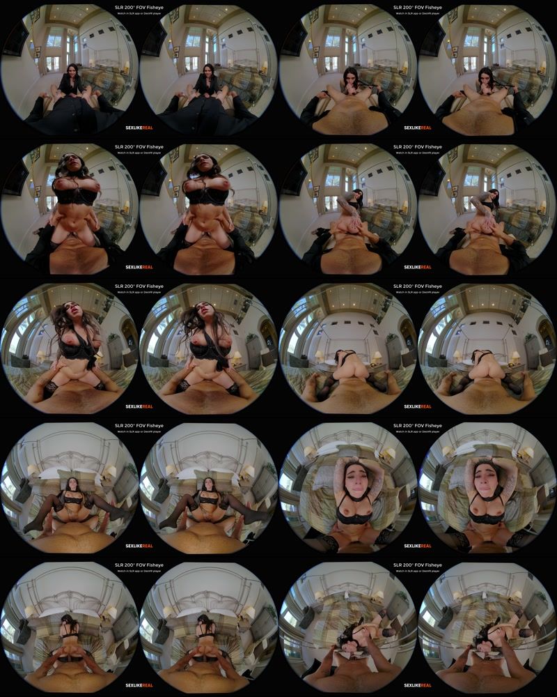 SLR Originals, SLR: Suttin - Sexy Realtor Suttin (34518) [Oculus Rift, Vive | SideBySide] [2900p]