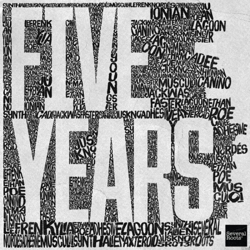 VA - Several Roots Five Years Compilation (2023) MP3