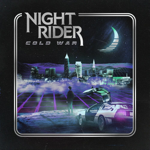 Night Rider - Cold War (feat. Ryan Kirby of Fit for a King) (Single) (2023)