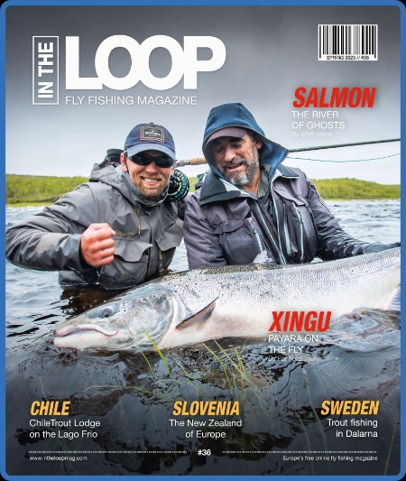 In the Loop Fly Fishing Magazine - Spring 2023