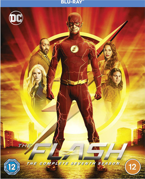 The Flash (2021) [Sezon 7] PL.480p.BRRip.XviD-H3Q / Lektor PL