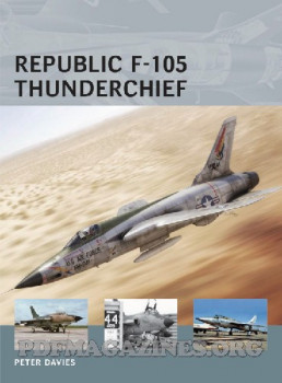 Republic F-105 Thunderchief (Osprey Air Vanguard 2)