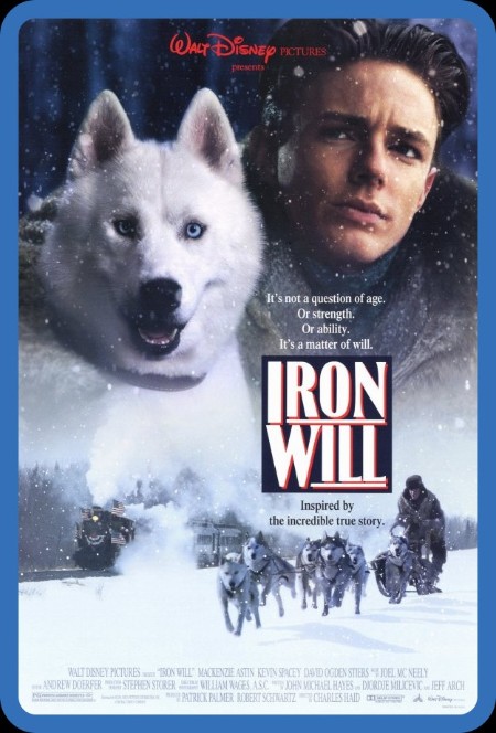 Iron Will 1994 1080p DSNP WEBRip DDP5 1 x264-LeagueWEB