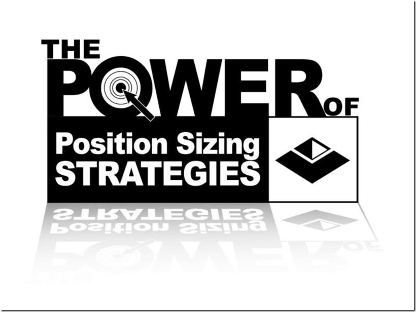Van Tharp – The Power of Position Sizing Strategies 2023