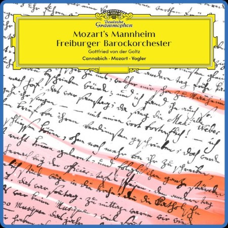 Freiburger Barockorchester - Mozart's Mannheim (2023)