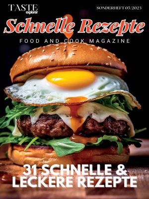 Taste Explorer Food and Cook Magazin Sonderheft Nr 05 2023