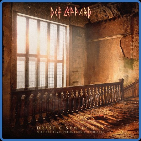 Def Leppard Royal Philharmonic Orchestra - Drastic Symphonies (2023 Rock) [Flac 24...