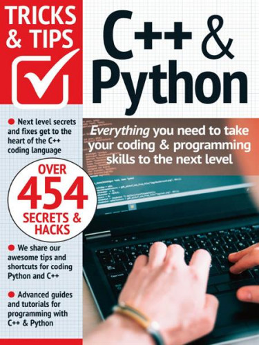 C++ & Python Tricks and Tips – 14th Edition 2023