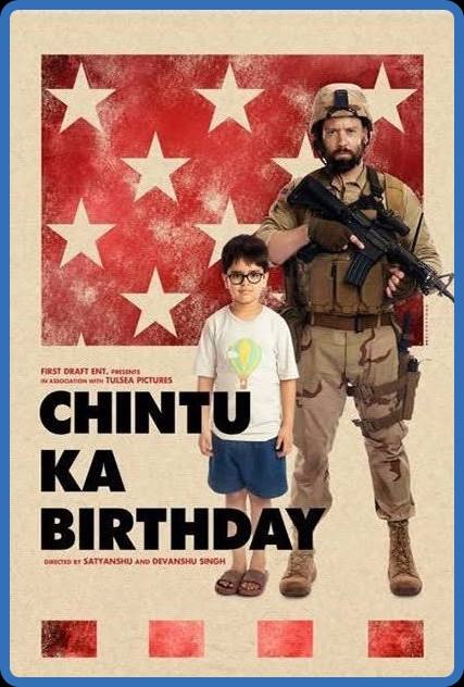 Chintu Ka Birthday 2020 1080p ZEE5 WEBRip x265 Hindi DDP5 1 ESub - SP3LL