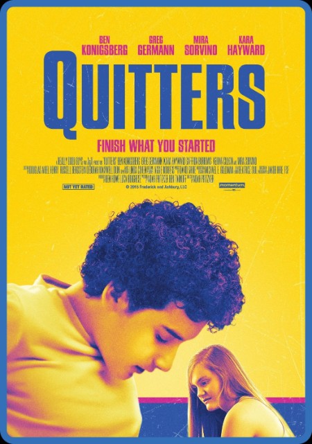 Quitters 2015 1080p AMZN WEBRip DDP5 1 x264-PTerWEB