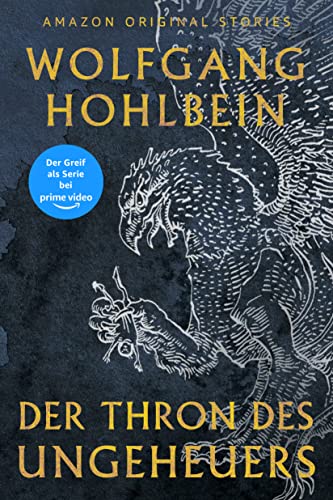 Wolfgang Hohlbein  -  Der Thron des Ungeheuers (Geschichten aus dem Schwarzen Turm)