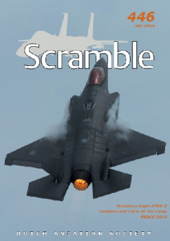 Scramble - Issue 446 (2016-07)