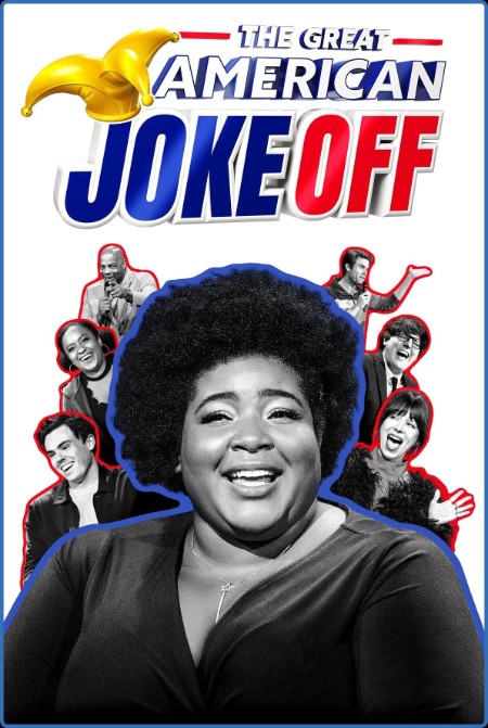 The Great American Joke Off S01E08 1080p WEB h264-EDITH