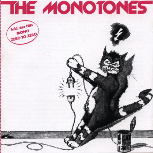 The Monotones - The Monotones (1980) (LOSSLESS)