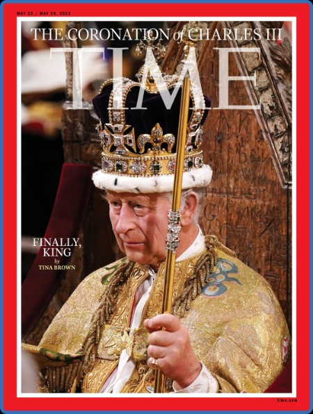 Time International Edition - May 22, 2023