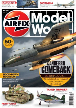 Airfix Model World 2016-08