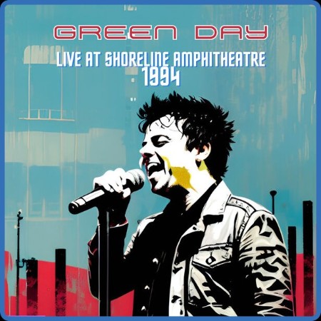 Green Day - GREEN DAY - LIVE 1994 (2023) FLAC