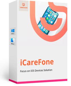 Tenorshare iCareFone 8.7.4.3 Multilingual