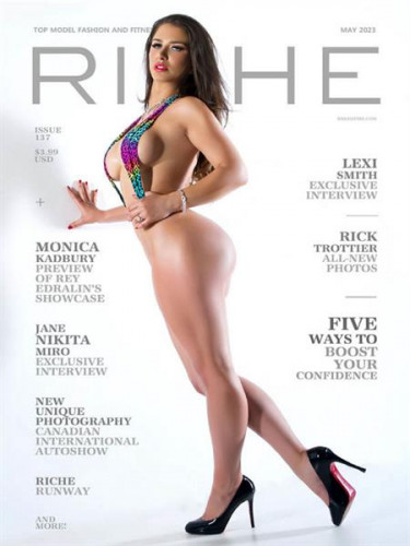 Riche Magazine - May 2023