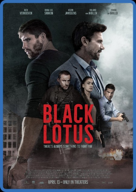 Black Lotus 2023 1080p AMZN WEBRip DDP5 1 x264-KHEZU