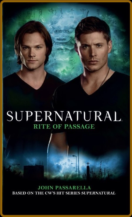 Supernatural: Rite of Passage Db897cd876cf2396d171a95b565aff61