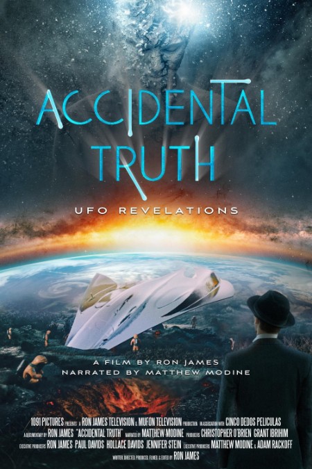 Accidental Truth UFO Revelations 2023 1080p AMZN WEBRip DDP2 0 x264-SCOPE