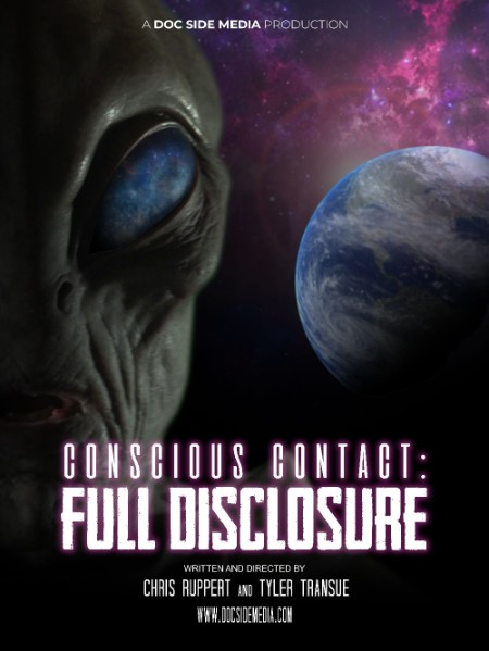 Conscious Contact Full Disclosure 2021 1080p WEBRip x264-RARBG