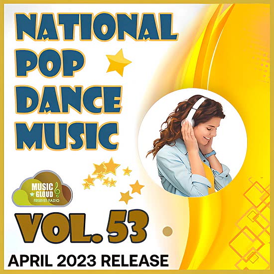 National Pop Dance Music Vol. 53