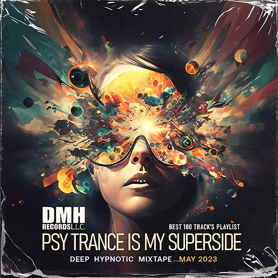 VA - Psy Trance Is My Superside