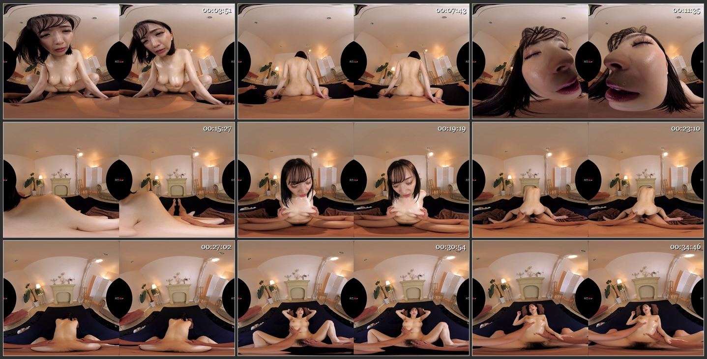 Suzuki Mayu - NKKVR-046 B [Oculus Rift, Vive, Samsung Gear VR | SideBySide] [2048p]