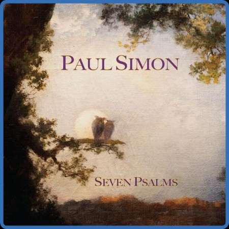 Paul Simon - Seven Psalms (2023) [16Bit-44 1kHz] FLAC