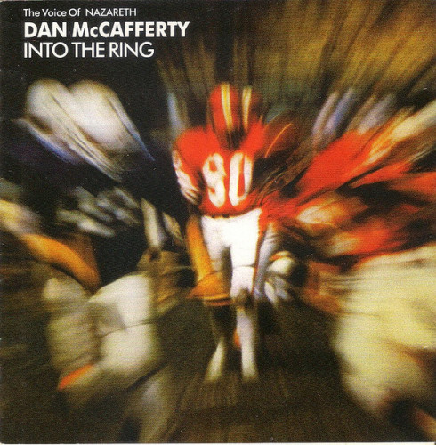Dan McCafferty - Into The Ring 1987 (Remastered 2002)
