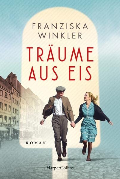 Winkler, Franziska  -  Tr&auml;ume aus Eis