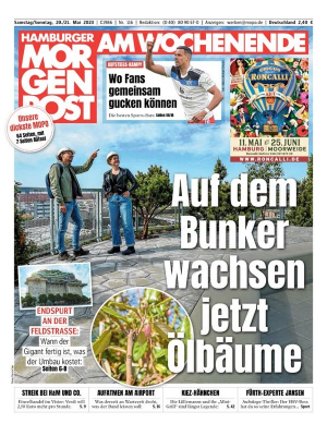 Hamburger Morgenpost - 20. Mai 2023