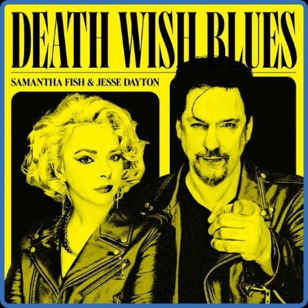 Samantha Fish - Death Wish Blues (2023) [24Bit-88 2kHz] FLAC