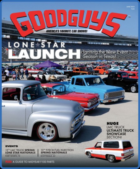 Goodguys - June 2023